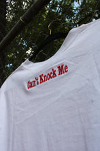 Load image into Gallery viewer, “Can’t Knock Me” Box Tee
